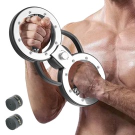 Venbytech for 12 LBS Burn Machine w/Adjustable Resistance & 360° Rotation for Home/Gym