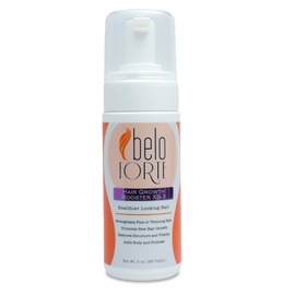 BeloForte Hair Strengthening Booster XS-3 - Hair Treatment for Women & Men - Cabello Fuerte y Abundante