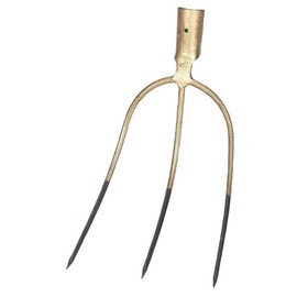 Kerbl - 50106 Spreading Fork without Handle 3 Prongs 26 x 20 cm