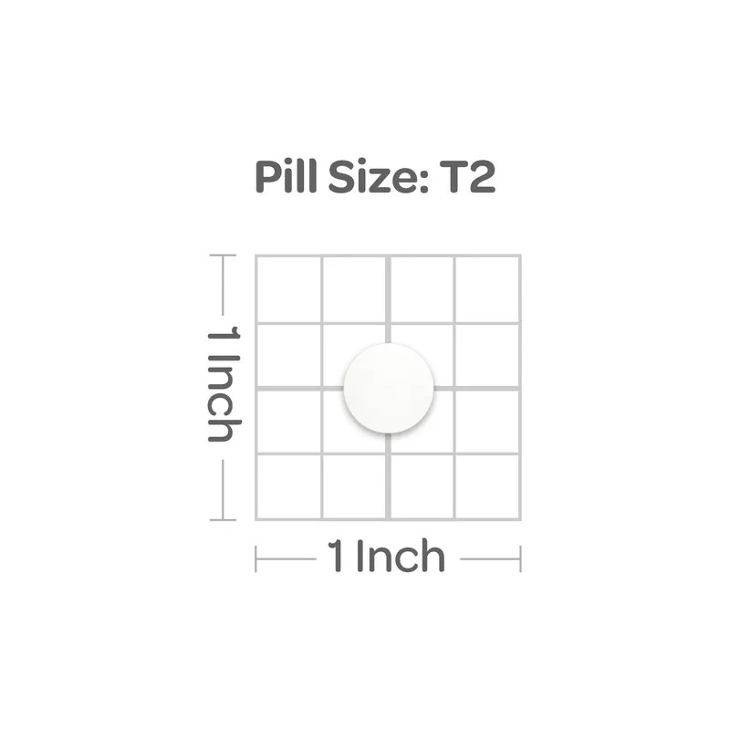 Puritan's Pride Youth Guard™ DHEA para Mujeres y Hombres 50mg,