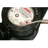 Assured Automation WM-PC Series Plastic Water Meter 3/4" with Pulse
