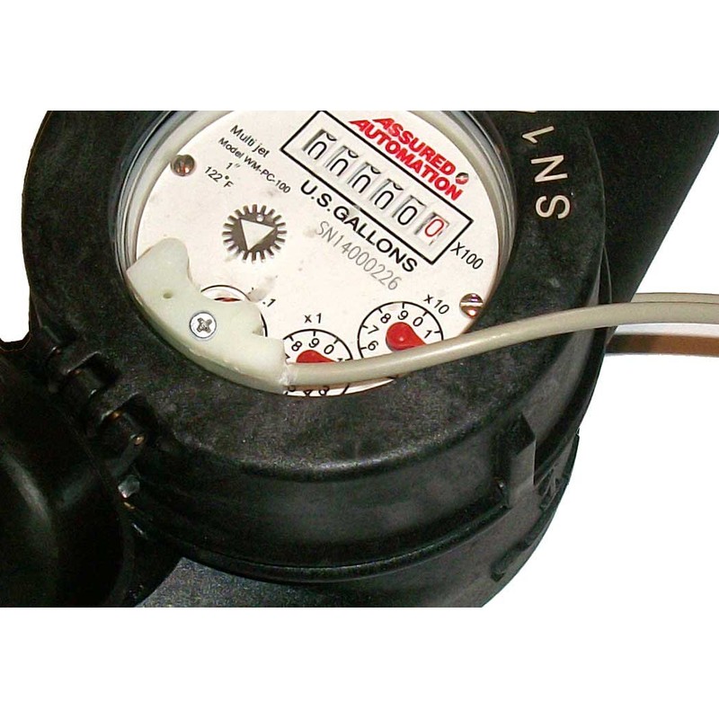Assured Automation WM-PC Series Plastic Water Meter 3/4" with Pulse