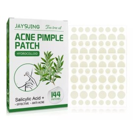 Jaysuing 144 Parches Para Eliminar Acne