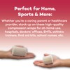 Dealmed 6" Elastic Bandage Wrap with Self-Closure – 10 Elastic
