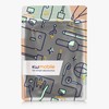 kwmobile Monitor Cover Compatible with 31-32" Monitor - Dust Cover