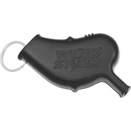 Windstorm Whistle, Black