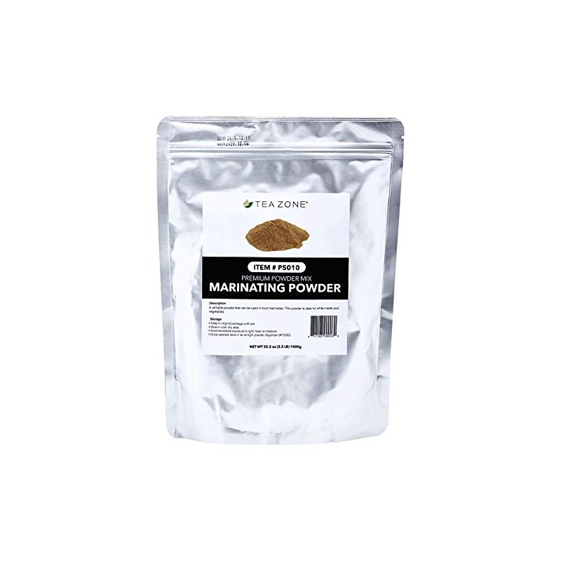Tea Zone 2.2 lb Marinating Powder
