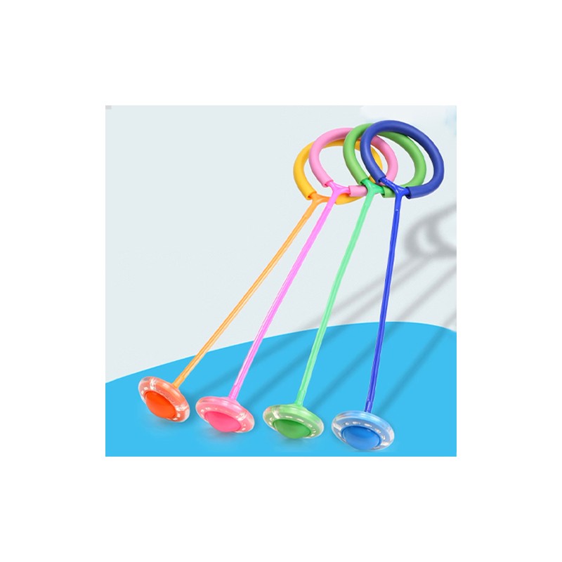 위시월드 LED 발목 줄넘기 KC인증 Wishworld LED Ankle Jump Rope