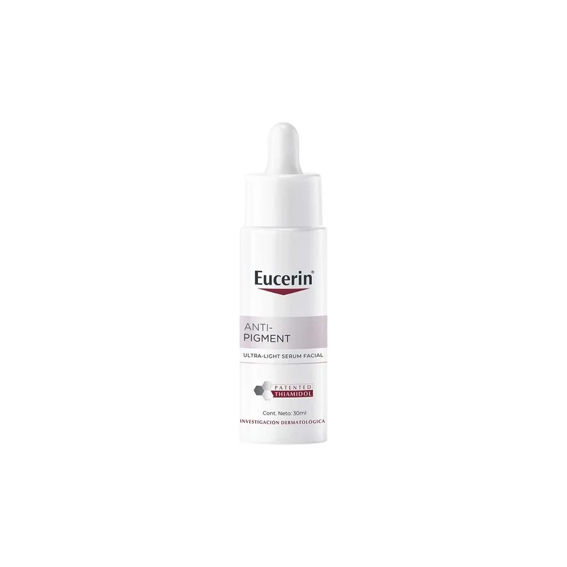 Sérum Eucerin Anti-pigment Día Y Noche Ultra-ligero 30ml Todo Tipo