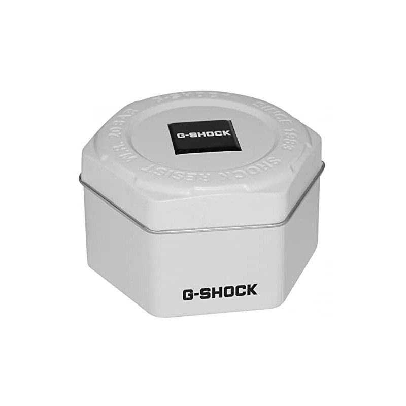 Casio Watch GLX-S5600-1ER, metallic, GLX-S5600-1ER-AMZUK