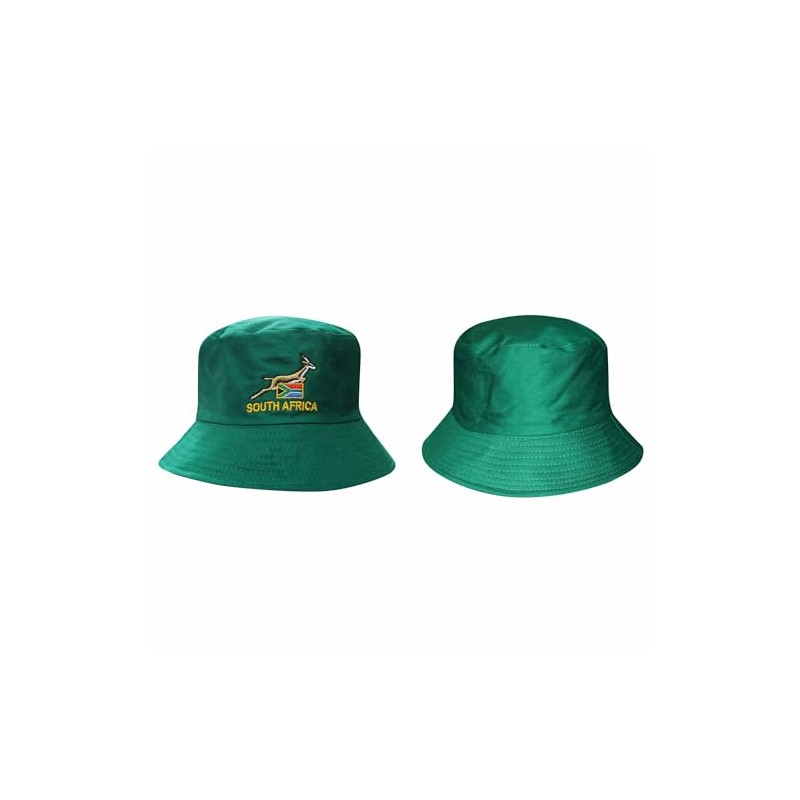 GIFTS 4 ALL South Africa Rugby Fans Sun Hat, Springboks
