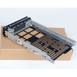 Heretom 3.5 Inch KG1CH Hard Drive Frame SAS SATA Drive Caddy Hard Drive Tray for Dell PowerEdge Server T440 T640 R330 R430 T430 R530 R630 T630 R730 R730xd R830 R930 and More Hot Swap Bracket