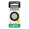 パナソニック リチウム電池 コイン形 3V 1個入 CR2032P