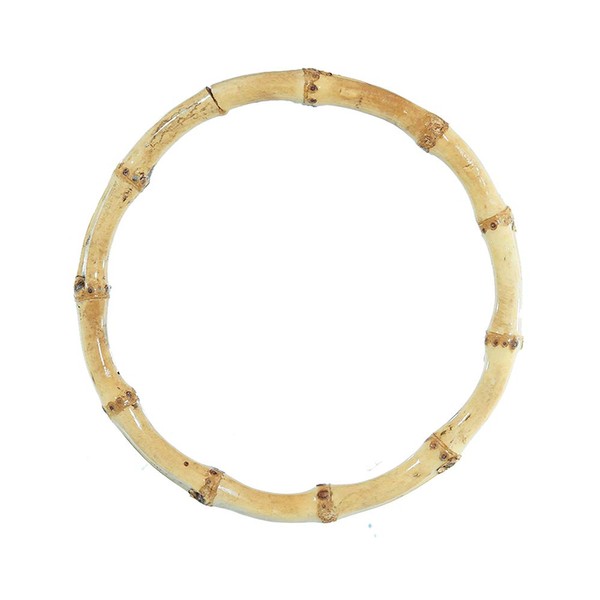 Natural Bamboo Rings – Alternative to Metal Rings – Crafting,