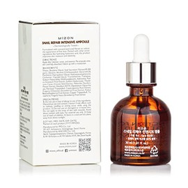 MIZON Snail Repair Intensive Ampoule - Anti Wrinkle - Multi Function Formula