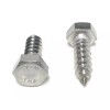FAS (10) 5/16 x 1" 316 Stainless Steel Hex Head