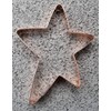 The Fussy Pup Large Star Cookie Cutter 7 Inch
