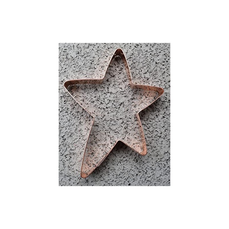 The Fussy Pup Large Star Cookie Cutter 7 Inch