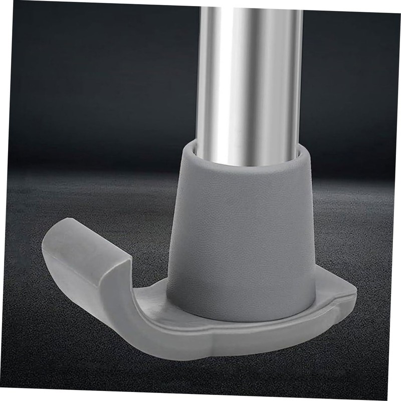 BIUDECO Walker Sliders Replacement Anti-Slip Mats for Senior Mobility Ski