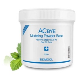 Modeling Powder Base Sidmool Ac Bye 220g/220ml W/ Diatomaceo