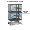MidWest Homes for Pets 143PAN Replaement Pan for Nation Cages,