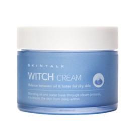 Skin Talk Witch Cream 100ml Wrinkle Care Glowing Oil and Water Balance Control / 스킨톡 마녀 크림 100ml 주름케어 윤기부여 유수분밸런스조절