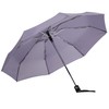 Goothdurs - Paraguas automáticas de viaje a prueba de viento,
