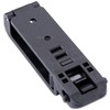 HolsterSmith [1 Pack] Molle Compatible Locking Belt Clip – Adjustable
