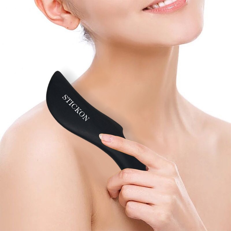 STICKON Bian Stone Gua Sha Scraping Massage Tool - IASTM