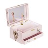 Trousselier Cherry Flower Fairies Musical Jewellery Box, TROUS60614