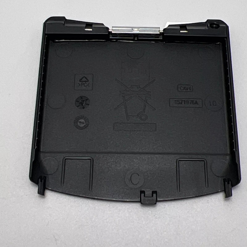 Motorola Original Motorola KAHN4139A Black Battery Door Cover for RAZR