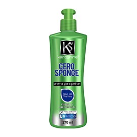 KeraShine Crema Para Peinar Cero Sponge 270 ml