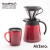 Goodplus Vacuum Insulated Stainless Steel Pot (Air Zero) Carefully Layered