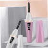Mikinona Electric Eyelash Curler for Curly and Thick Lashes Easy