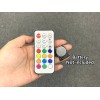 FIA 4pcs 6.5'' RGB LED Speaker Lights For Car Truck