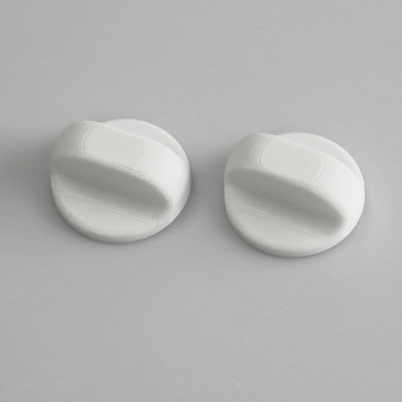 PIAOLGYI Replacement Knob for Luxe Bidet Neo 120 & Neo