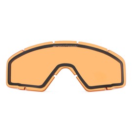 Replacement Lenses - Snowhawk Cold Weather Goggle System Revision Military 4-0103-0003 Replacement Lenses - Snowhawk Cold Weather Goggle System Vermillion, Multi