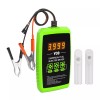 MRCARTOOL 12V Car Fuel Injector Tester Fuel Injector Driver&Cleaner Tool