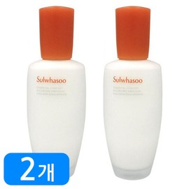 Sulwhasoo 설화수 자음유액 125ml 2개 Sulwhasoo Jaum Balancing Emulsion 125ml 2pcs