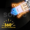 SOFOC H3 Halogen for Fog Light Auxiliary Headlight 24 V