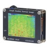 Compact Thermal Imaging Camera 240 X 320 IR Resolution Portable
