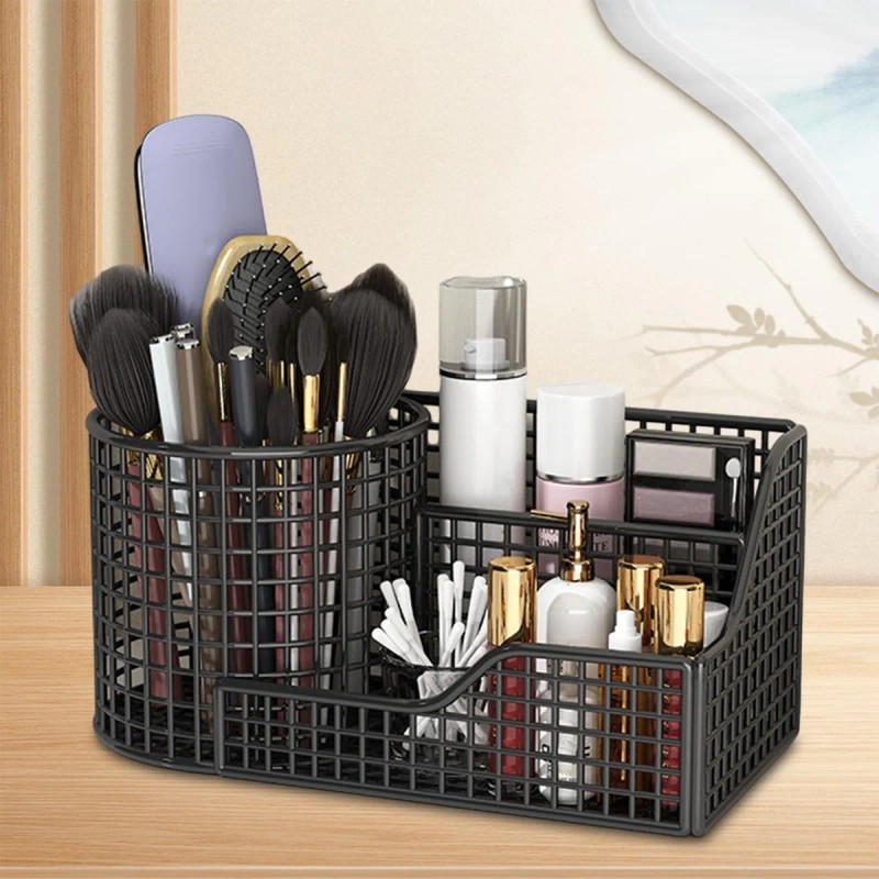 Soporte Para Utensilios De Maquillaje, Organizador De