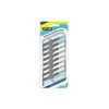 OPTIM Interdental Brushes Pack of 8 Grey 1.3 mm Size