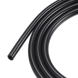 Rite Farm Products 5 FEET OF 1/4" BLACK UV TUBING HOSE AUTOMATIC CHICKEN QUAIL RABBIT NIPPLE & CUPS