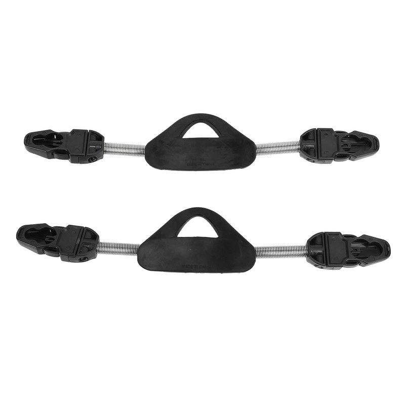 2PCS Diving Spring Fin Strap Stainless Steel Diving Fin Heel