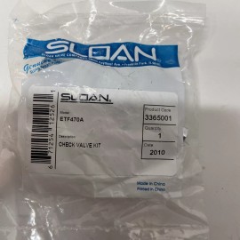 Sloan Optima Faucet Check Valve ETF-470-A