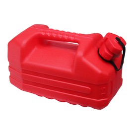 Ondis24 Petrol Can Reserve Tank for Fuels & Lubricants Integrated Spout & Drip Protection UN Approval 5 Litres