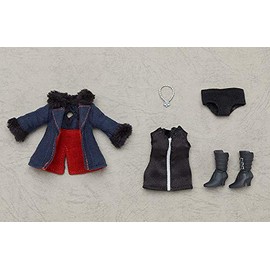 ねんどろいどどーる Fate/Grand Order アヴェンジャー/ジャンヌ・ダルク〔オルタ〕新宿Ver. ノンスケール ABS&PVC製 塗装済み可動フィギュア