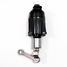 LKYHHY Electronic Turbo Wastegate Actuator Turbocharger Solenoid Valve Compatible with Honda Civic Accord CR-V 1.5 L Replaces 189005AAA01 K6T52372 TD025 49373-07100