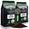 The Bean Organic Coffee Company Water Processed DECAF Le Bean,